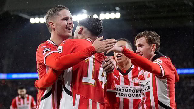 PSV 3-2 Liverpool: Arne Slot's Side Finish Top Despite Losing 100% Record In UCL This Season