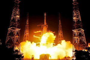 | Photo: ISRO via PTI : ISRO - for representative purposes only