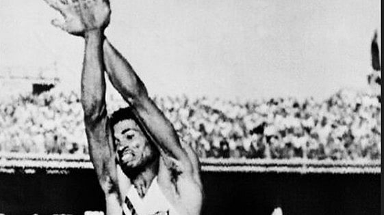 X | World Athletics  : Greg Bell. 