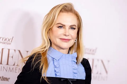 Nicole Kidman