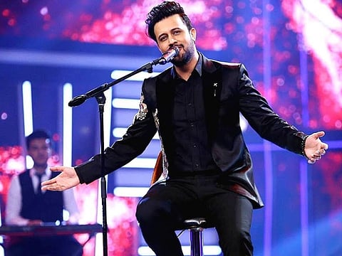 Atif Aslam