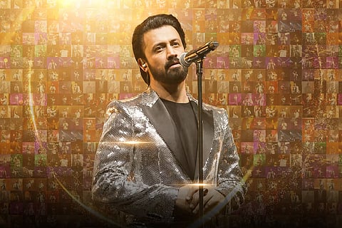 Atif Aslam