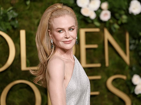 Nicole Kidman