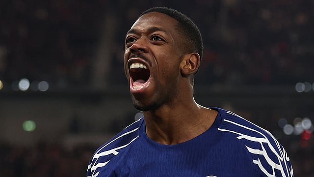 Stuttgart 1-4 Paris Saint-Germain: Ousmane Dembele Hat-Trick Secures Play-Off Spot In UCL