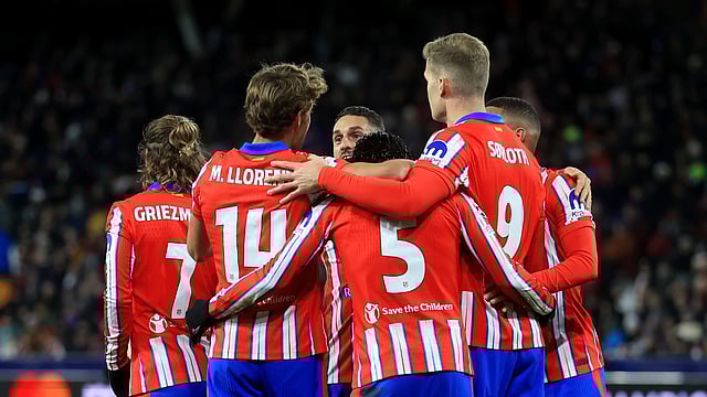 Salzburg 1-4 Atletico Madrid: Antoine Griezmann's Brace Powers Visitors Into Champions League Last 16