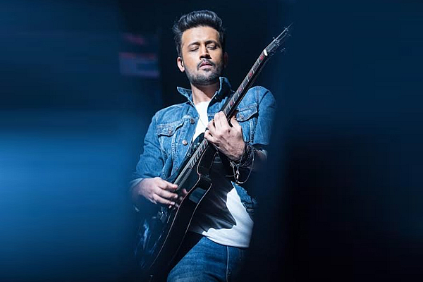 Atif Aslam