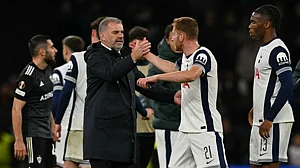 Dejan Kulusevski has backed Ange Postecoglou to succeed at Tottenham.