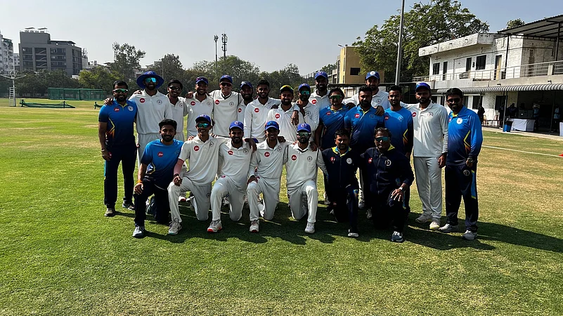 gujarat cricket team X gujarat cricket association