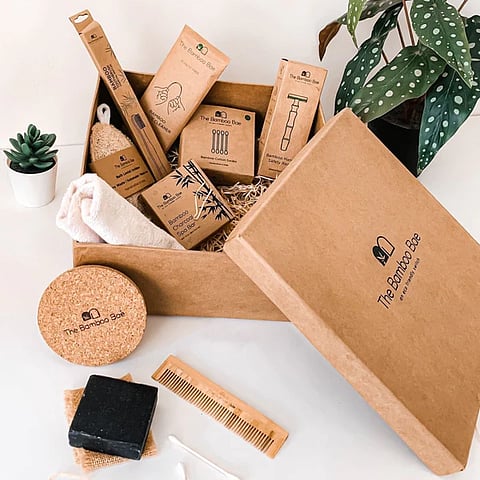 Sustainable Grooming Kit