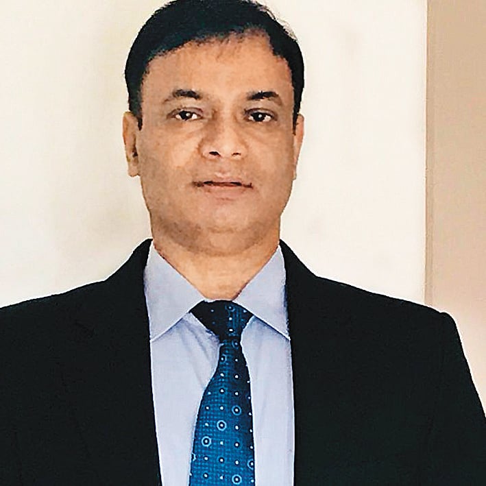 OP Singh, DGP & Head, Haryana State Narcotics Bureau