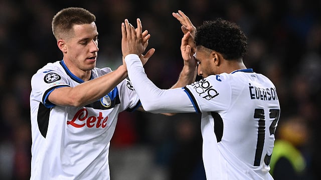 Barcelona 2-2 Atalanta: Entertaining Draw Condemns Serie A Side To Play-Off Round In UCL