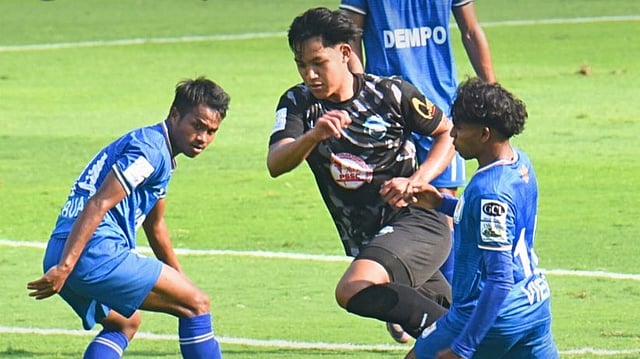 I-League 2024-25: Dempo Sports Club Seal 1-0 Win Over Delhi FC To End Five-Game Winless Streak