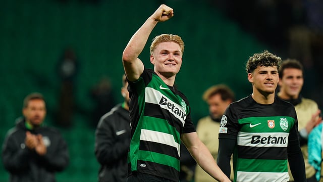 Sporting CP 1-1 Bologna: Conrad Harder's Equaliser Secures Play-off Spot