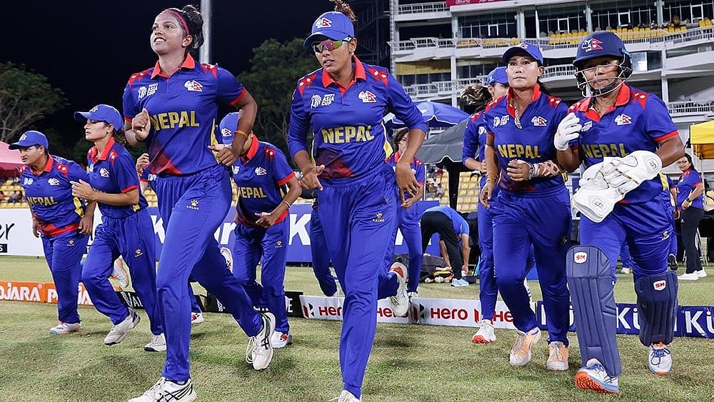 Picture Credit: ACC : Indu Barma will lead the Nepal women's cricket team.