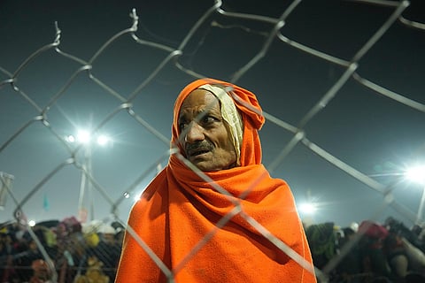 Maha Kumbh 2025 Stampede