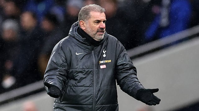 Ange Postecoglou: Tottenham Hotspur Working Hard To 'Turn Things Around' After Recent Slump
