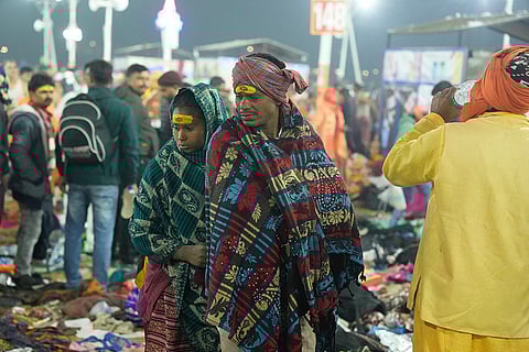 Maha Kumbh stampede