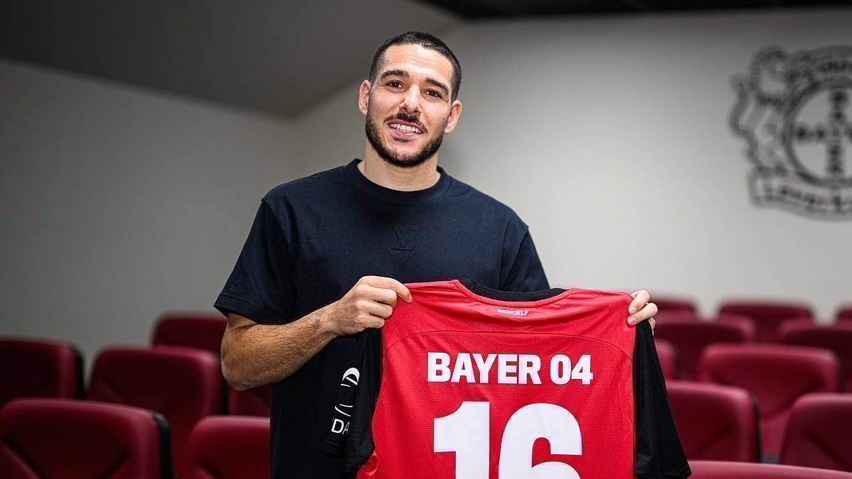 Emiliano Buendia has signed for Bayer Leverkusen