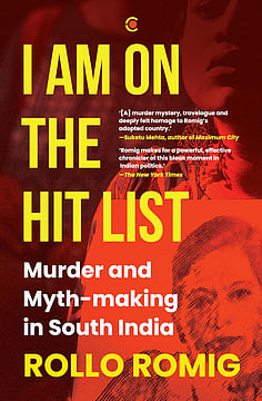 'I Am On The Hitlist: Murder And Myth-Making In South India' | Excerpt