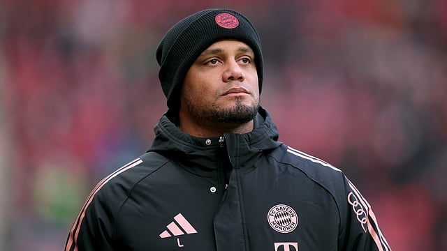UEFA Champions League: Vincent Kompany Tells Bayern Munich To Relish Potential Man City Meeting