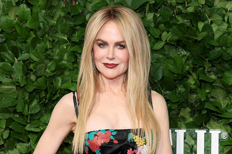 Nicole Kidman