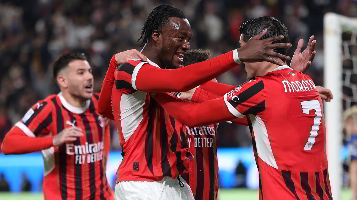 Milan have already beaten Inter once this month - null