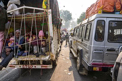 Maha Kumbh Mela 2025