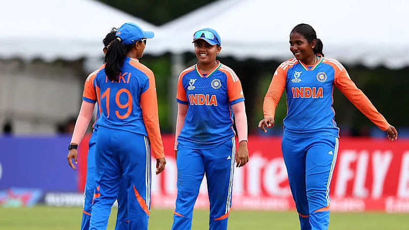 india women under-19 team X t20 world cup