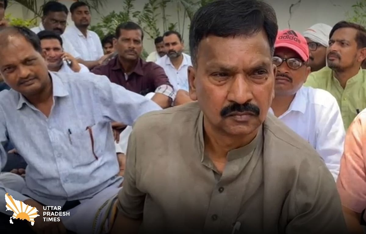 UP Times : A case was registered against Rathore on January 17 following a complaint from a woman, who accused him of sexually exploiting her.