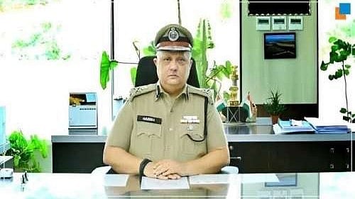 Photo- PTI : IPS Harish Kumar Gupta Is New DGP Of Andhra Pradesh