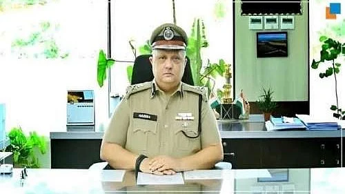 IPS Harish Kumar Gupta Is New DGP Of Andhra Pradesh