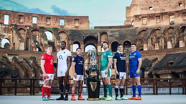 Rugby Six Nations C'ship 2025 Guide: Streaming, Schedule, Format - All You Need To Know
