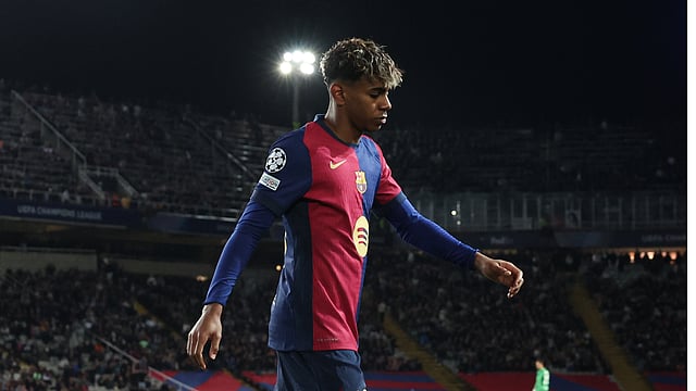 Raphinha Backs Lamine Yamal's Frustration Over Substitution In Barcelona's 2-2 Draw With Atalanta