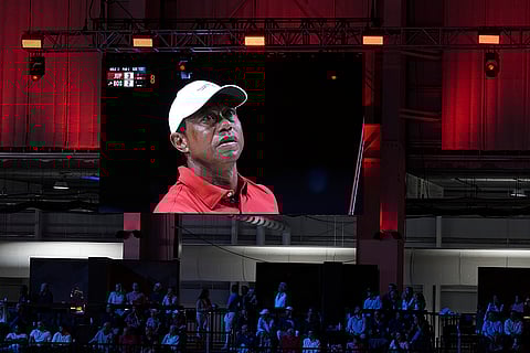 TGL: Tiger Woods of Jupiter Links Golf Club