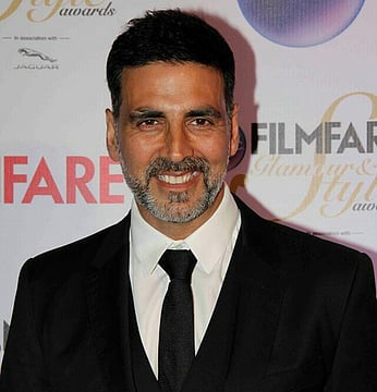 Akshay Kumar 