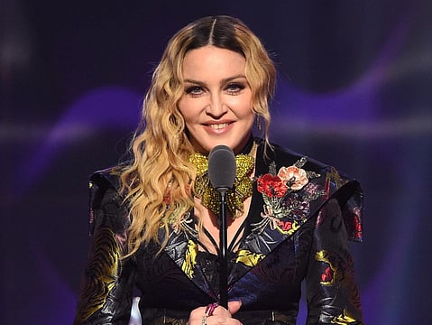 Madonna