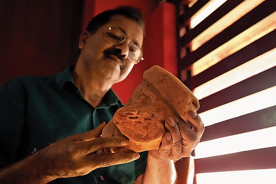 Pattanam: A Dig Too Deep For The Sangh 