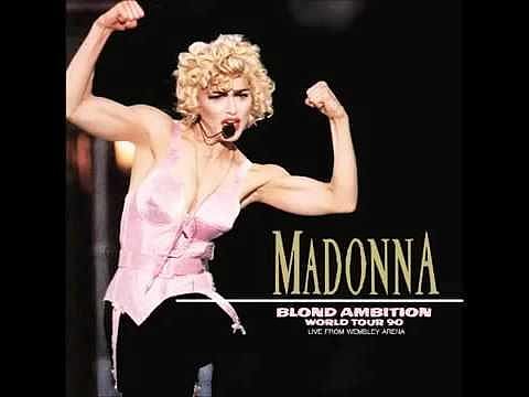 The Blond Ambition Tour by Madonna