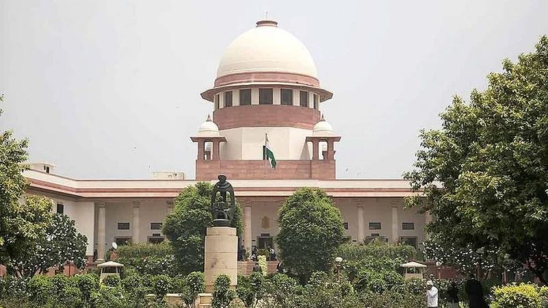 2016 Surjagarh Mine Arson Case