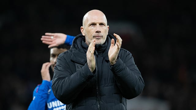 UEFA Europa League: Philippe Clement Expresses Pride As Rangers Book Last-16 Berth