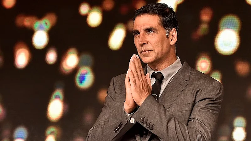 Akshay Kumar