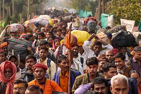 Maha Kumbh Mela 2025