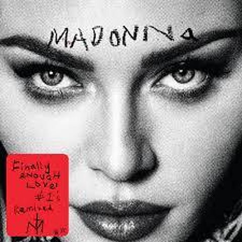 Madonna Releases debut album