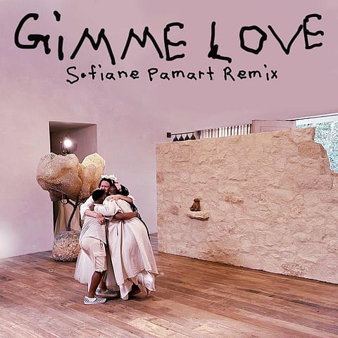 Gimme Love by Sia