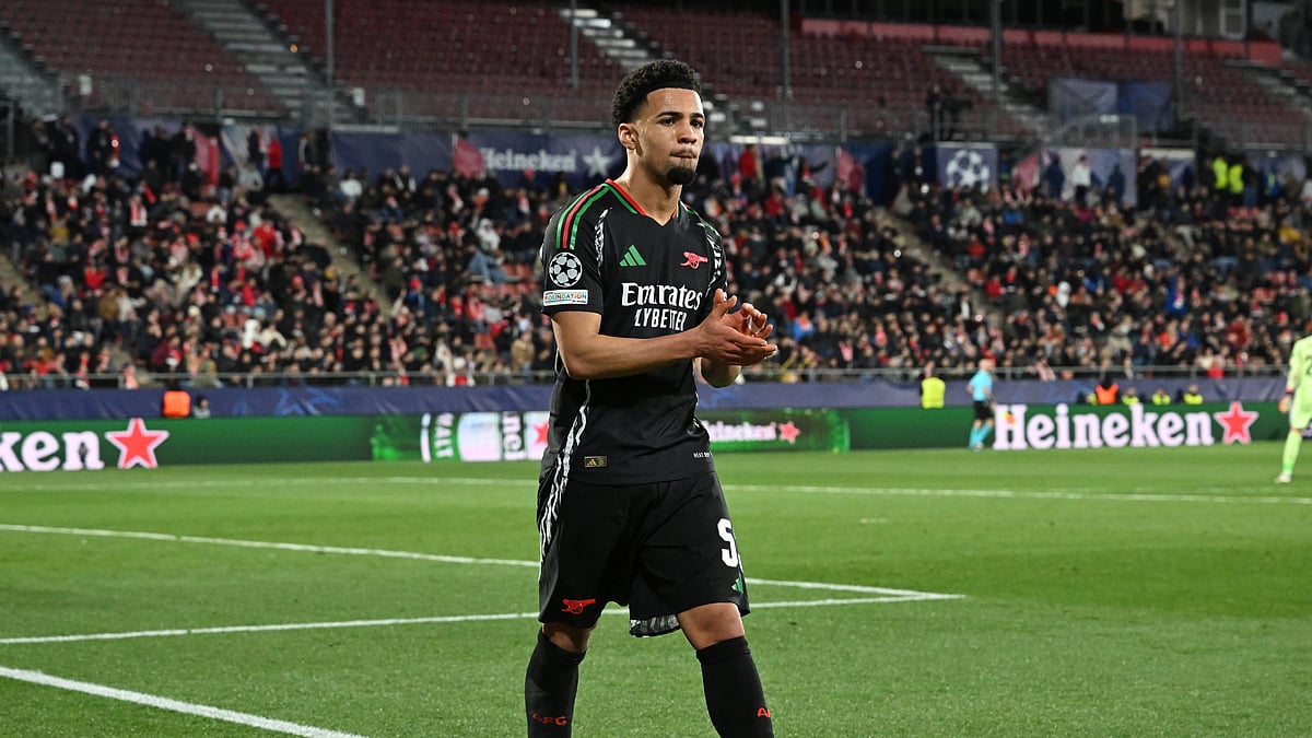 Ethan Nwaneri impressed for Arsenal against Girona