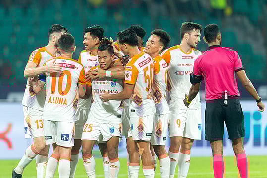 Chennaiyin FC 1-3 Kerala Blasters Highlights, ISL 2024-25: Manjappadas Seal Victory In Thrilling Southern Derby