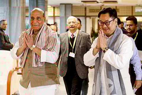 Govt convenes all-party meet ahead of Budget session