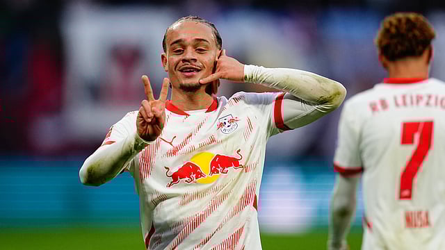 Xavi Simons Makes Permanent Move To RB Leipzig From Paris Saint-Germain In €50 Million Deal