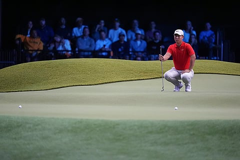 TGL: Tom Kim of Jupiter Links Golf Club