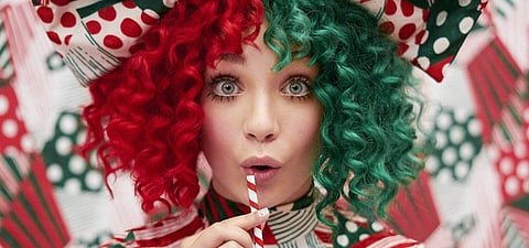 Everyday Is Christmas by Sia